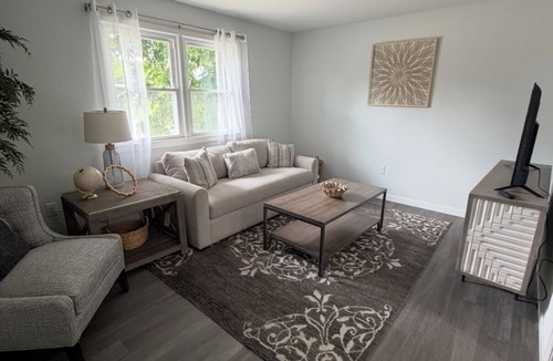 Crewe Apartment | Crewe Corner D