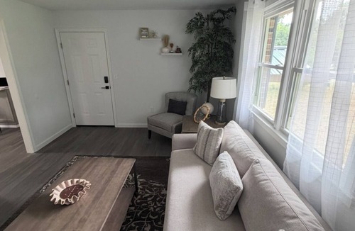 Crewe Apartment | Crewe Corner D