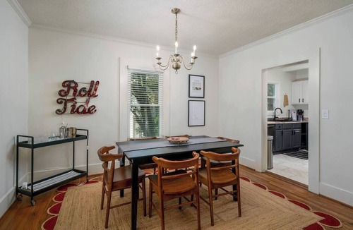 Northport House | Crimson Tide Cottage, 2.5 miles to University of Alabama