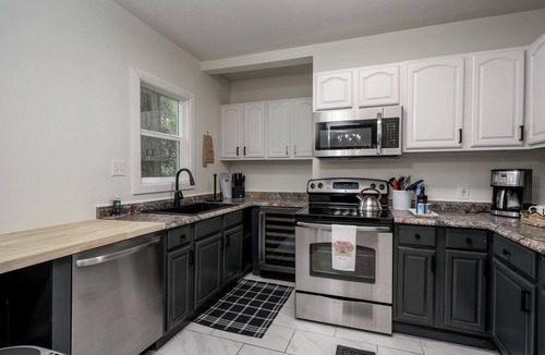 Northport House | Crimson Tide Cottage, 2.5 miles to University of Alabama