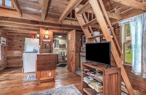 Boscobel Cabin | Crooked Creek - Rustic Cabin
