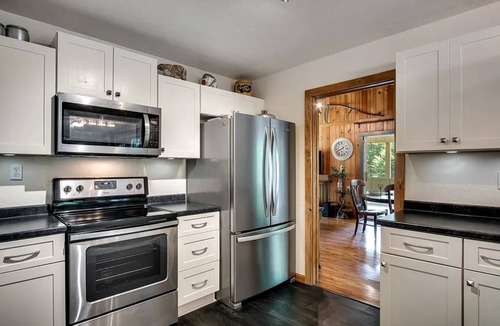 Highlands Cabin | Cullasaja Cottage ♡ River Love ♡ Highlands Perfect river cabin for family fun!