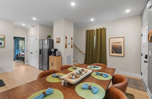 Lookout Valley Neighborhood Association House | Custom 3 Bdrm Cottage in Chattanooga w/Hot Tub!