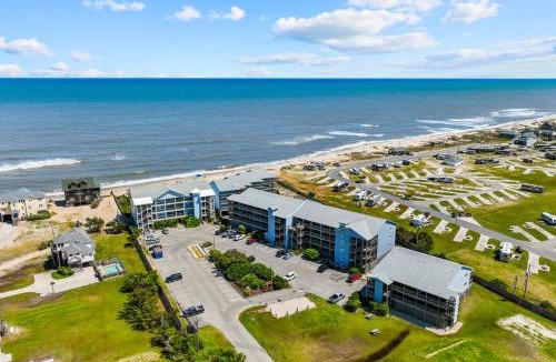 Rodanthe Apartment | Daly Vibes