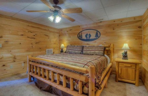 My Mountain House | Dancing Bear