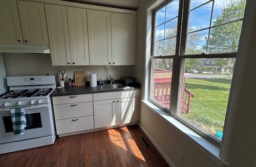 Canaan Valley House | Davis Downtown Folk Victorian Duplex