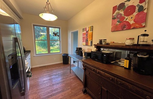 Canaan Valley House | Davis Downtown Folk Victorian Duplex