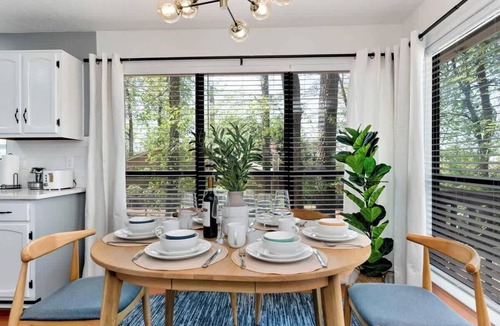 Lawrenceville House | Daylilly House/Family Friendly with Gameroom