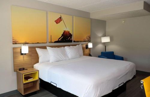 Farmville Hotel | Days Inn by Wyndham Farmville