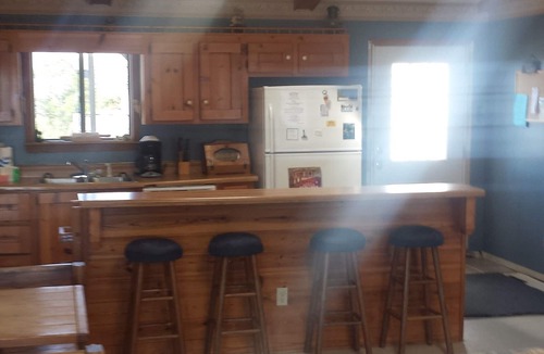 Salvo Cottage | DECK OCEAN VIEWS HOT TUB SHORT STROLL BEHIND HOUSE TO SERENE BEACH !