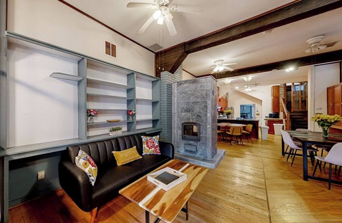 McDowell House | Deck, Views, Games: 10BR Home in Shenandoah Valley
