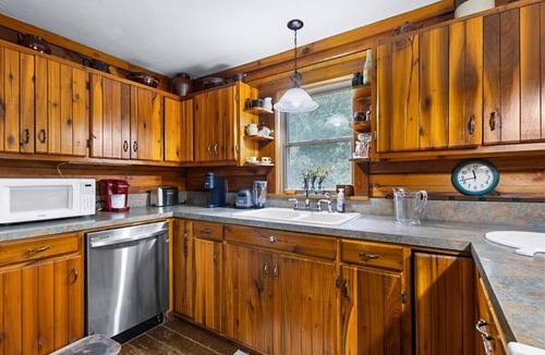 Williams Cabin | Deer Bend Cabin- Amish Built Hideaway W/Fire Pit