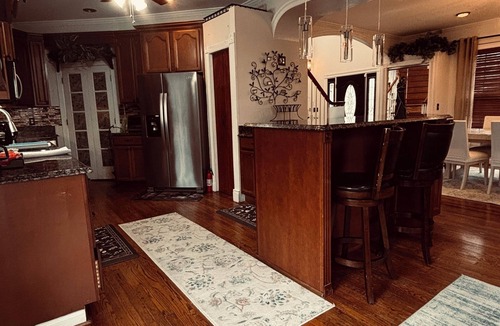 Springfield House | Delightful 3-bedroom 2-bathroom Single family home in Springfield