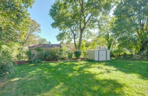 Springfield House | Delightful 3-bedroom 2-bathroom Single family home in Springfield