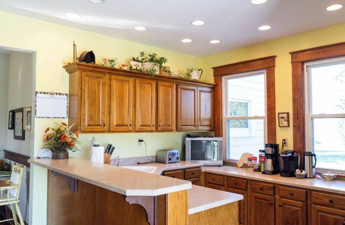 Marshall Other | Delightful 4-bedroom farmhouse in Parke County near Turkey Run State Park