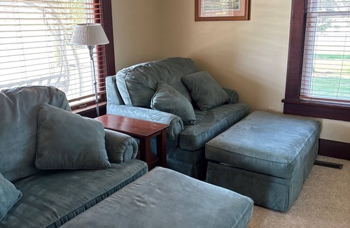 Marshall Other | Delightful 4-bedroom farmhouse in Parke County near Turkey Run State Park