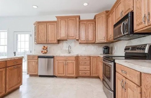 New Albany House | Derby City Dream House with Outdoor Oasis and Louisville Skyline Views