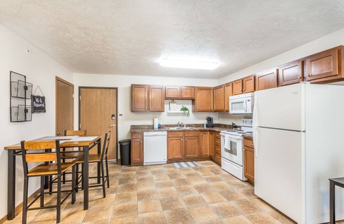 Sioux Falls Apartment | Desirable 1BD Great for Traveling Professionals