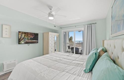 Windy Hill Apartment | Direct Oceanfront 3BR 2BA Pool Modern Oasis