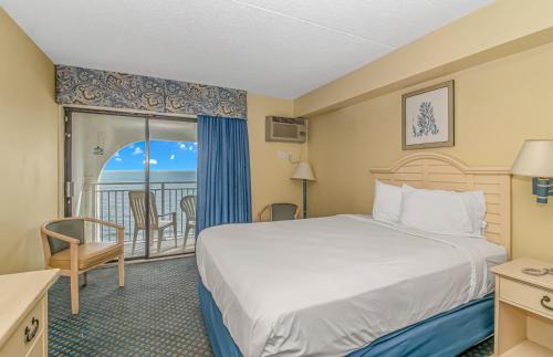 Myrtle Beach House | Direct Oceanfront Sea Mist Resort 21101