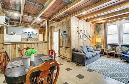 Wilcoe Apartment | Direct Trail Access! ATV Riding Home Base in Gary