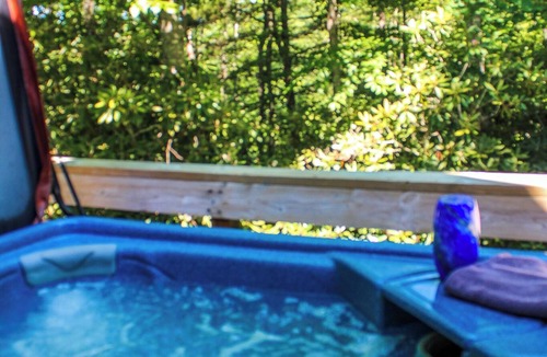 Lansing Ski Chalet | Discover Your Cool Escape Wildflower Ridge - 1BR/1BA Hot Tub, WiFi