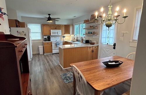 Onancock House | Discover Your Perfect Getaway on the Chesapeake Bay