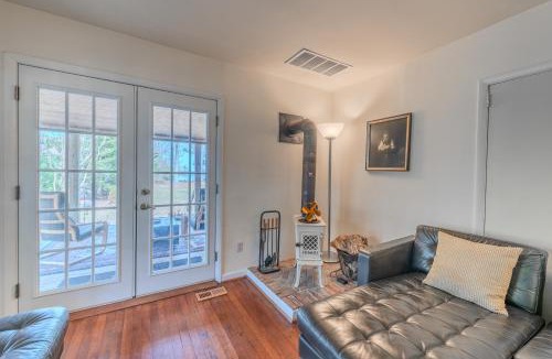 Point Lookout House | Dock & Bay Access! Cabin on St. Jerome’s Creek