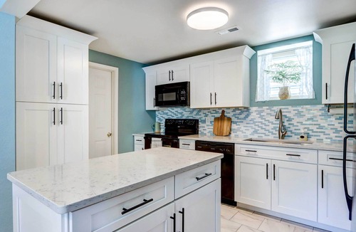 Sunrise Beach House | Dock! Lakefront Family Retreat in Sunrise Beach