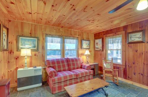 Burnsville House | Dog-Friendly Burnsville Home w/Patio & Trails!