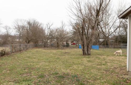Berea House | Dog-Friendly Home w Fenced Yard nr Berea College