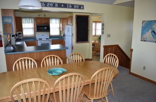 Avon House | Dolphin Delight - Semi Ocean Front home with pool