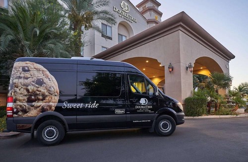 Gilbert Hotel | DoubleTree by Hilton Hotel Phoenix - Gilbert
