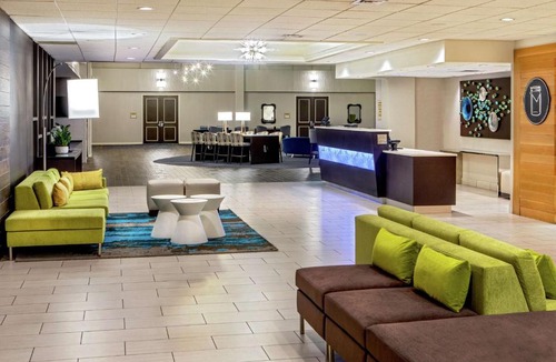 Columbia Hotel | DoubleTree by Hilton Columbia
