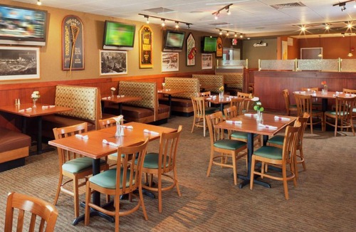 Greensboro Hotel | DoubleTree by Hilton Greensboro