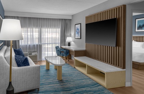 South Bend Hotel | Doubletree Hotel South Bend