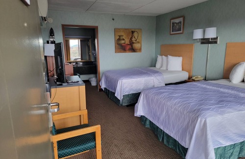 Asheville Hotel | Downtown Inn #3 - Double Room