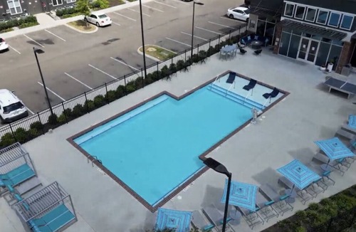 Knoxville Apartment | Downtown Knoxville With Luxury Amenities!