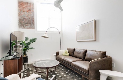 Shockoe Bottom Apartment | Downtown Living in Richmond's Amazing Shockoe Bottom