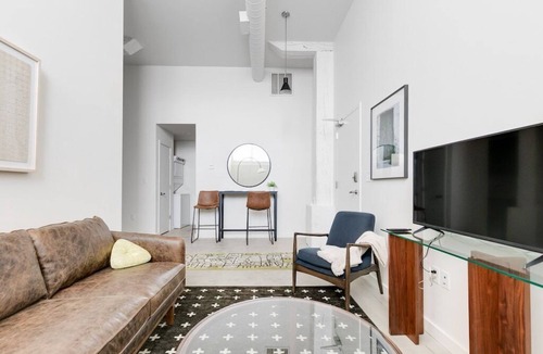 Shockoe Bottom Apartment | Downtown Living in Richmond's Amazing Shockoe Bottom