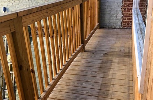 Central Business District Apartment | Downtown Lynchburg *REAL loft living* Va Virginia