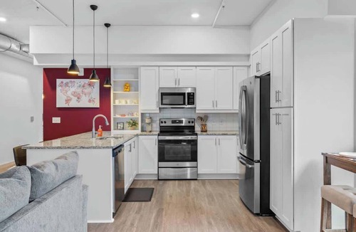 Sobro Apartment | Downtown Nashville 2BR Near Broadway & Gulch