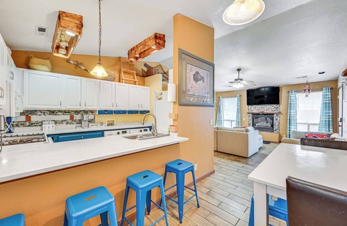 Williams Cottage | Downtown Williams Home: Walk to Shops & Dining!