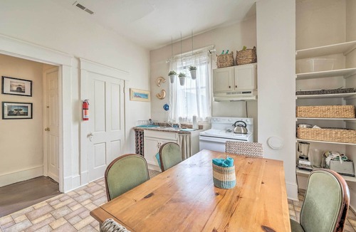 Wilmington Apartment | Downtown Wilmington Apartment - 4 Miles to UNCW!
