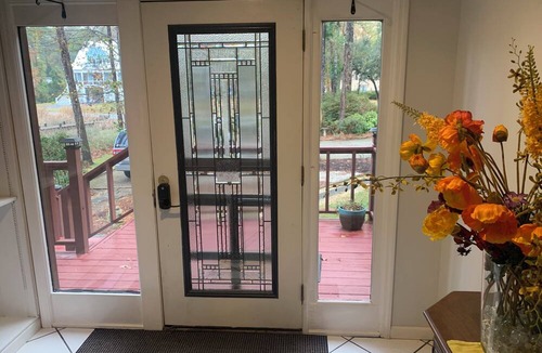 Oriental House | Dragons Island Cottage - Pool, dock and pet friendly