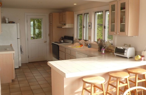 West Point House | Dramatic oceanfront 270 degrees from Waterfront