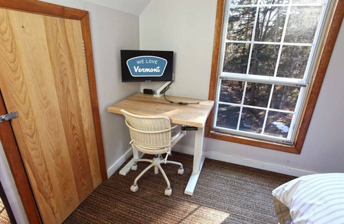 Stratton Cabin | Dream Stratton Forest Cabin w/Hot Tub & Fast WiFi