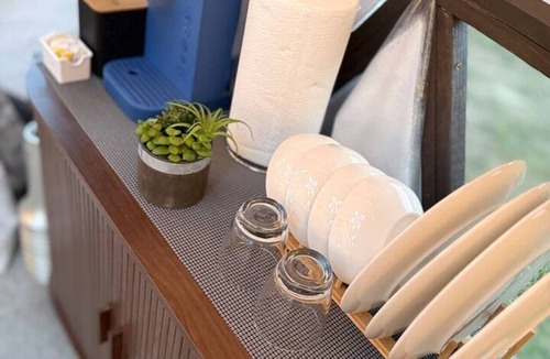 South Haven Cabin | Drift & Dream Dome/AC/Private Hot Tub/Pet Friendly