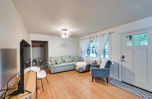 Crittenden House | Dry Ridge Rental Home w/Hot Tub & Game Room!