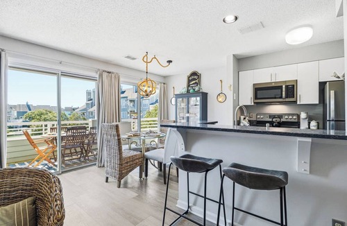 Manteo House | Duck Crossing at Pirates Cove | Canalfront Views | Dog Friendly and Community Pool